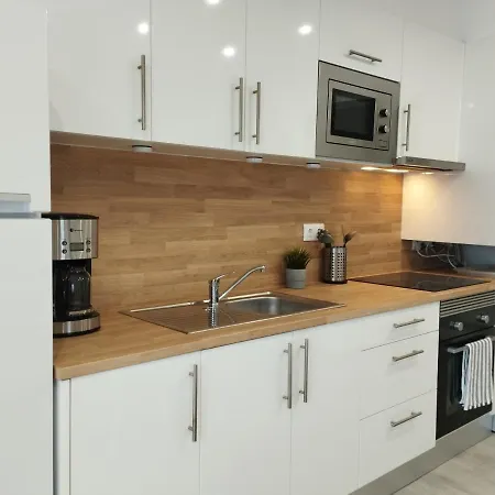 Rodhes Playa 2-a5 Apartamento *