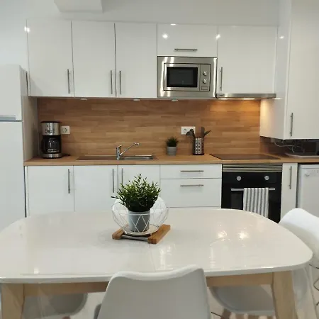 Rodhes Playa 2-a5 Apartamento *