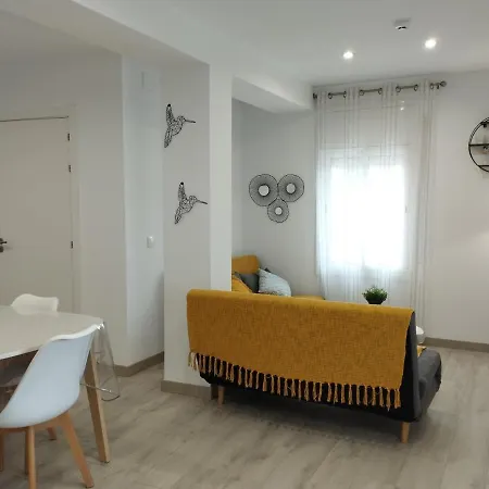 Apartamento Rodhes Playa 2-a5 *