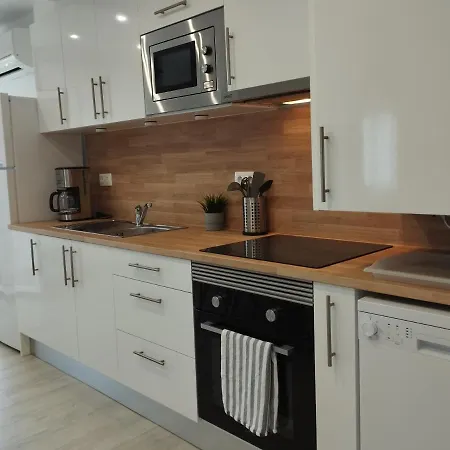 Rodhes Playa 2-a5 Apartamento *