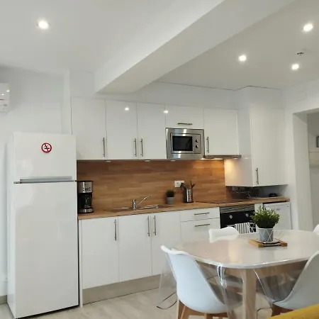Apartamento Rodhes Playa 2-a5 Rosas