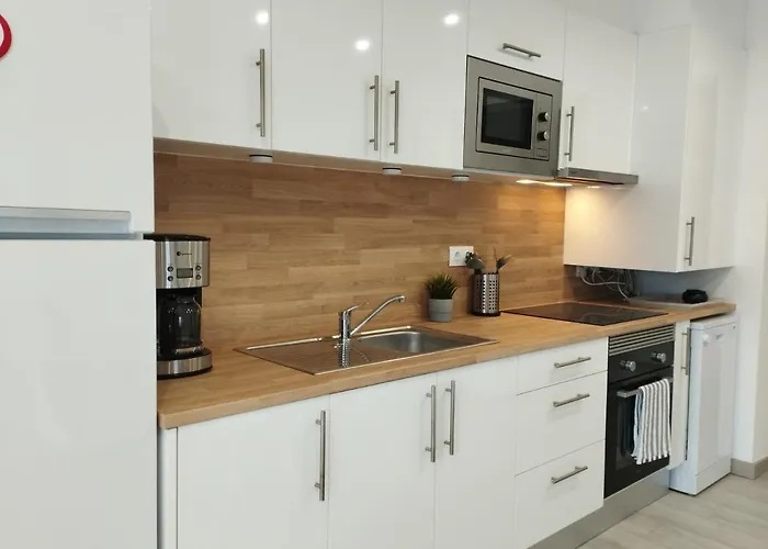 Rodhes Playa 2-a5 Appartement *