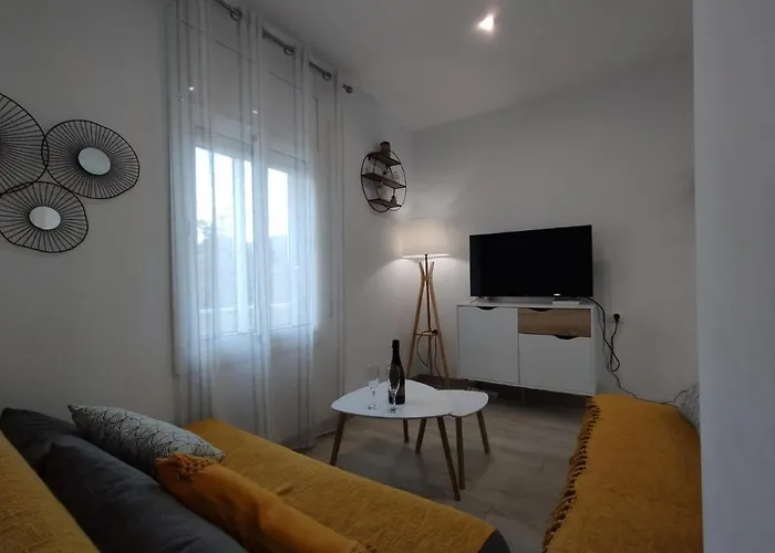 Appartement Rodhes Playa 2-a5 *