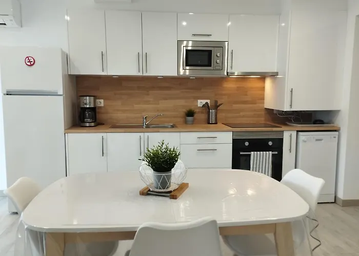 Rodhes Playa 2-a5 Appartement *