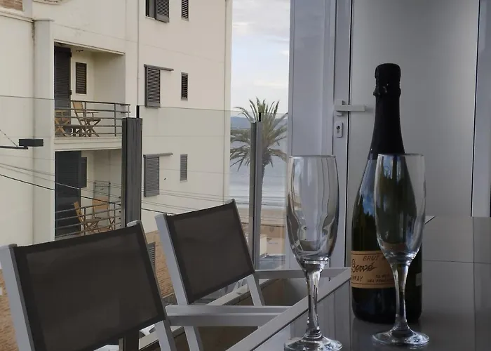 Appartement Rodhes Playa 2-a5 *