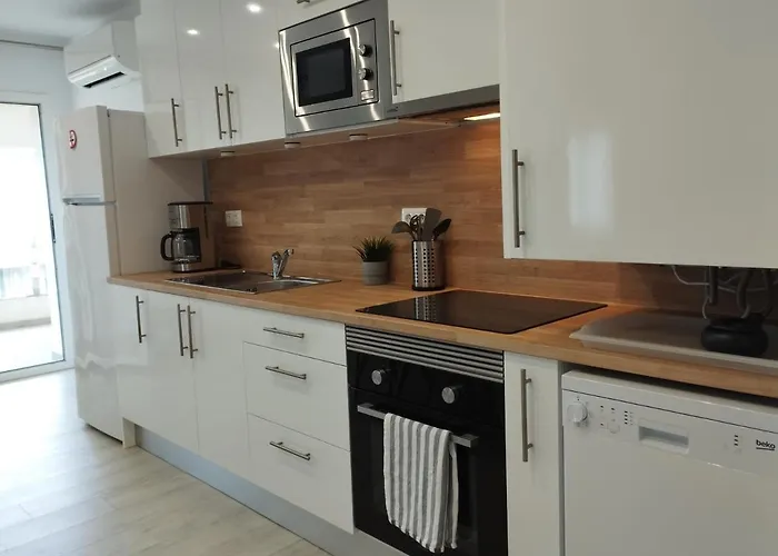 Rodhes Playa 2-a5 Appartement *